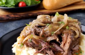 French Onion Pot Roast French Onion Pot Roast