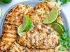 Grilled Cilantro Lime Chicken Grilled Cilantro Lime Chicken