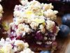 Lemon Blueberry Crumble Bars Lemon Blueberry Crumble Bars