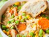 Slow Cooker Chicken Pot Pie Slow Cooker Chicken Pot Pie