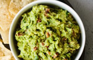 The Best Guacamole Recipe The Best Guacamole Recipe