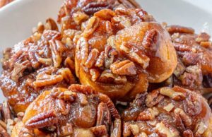 Easy Pecan Sticky Buns Easy Pecan Sticky Buns