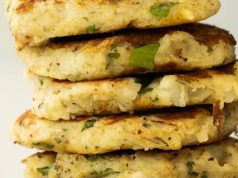 Mashed Potato Patties Mashed Potato Patties