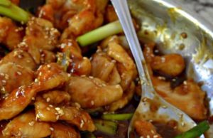 Sesame Chicken Recipe Sesame Chicken Recipe