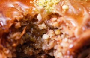 Baklava Tarts Baklava Tarts