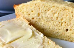 Easy Amish Sour Cream Cornbread Easy Amish Sour Cream Cornbread