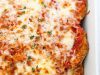 Baked Eggplant Parmesan Baked Eggplant Parmesan