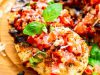 Bruschetta Grilled Chicken Bruschetta Grilled Chicken