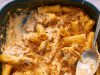Buffalo Chicken Pasta Bake Buffalo Chicken Pasta Bake