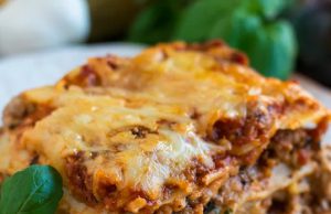 Classic Lasagna Classic Lasagna