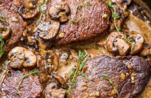 Filet Mignon Recipe Filet Mignon Recipe