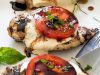 Grilled Chicken Caprese Grilled Chicken Caprese