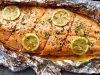 Lemon Butter Garlic Salmon Lemon Butter Garlic Salmon