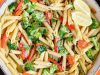 Penne Pasta Primavera Penne Pasta Primavera