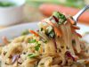 Simple Thai Noodle Salad Bowl Simple Thai Noodle Salad Bowl