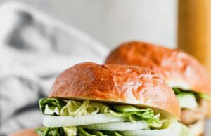 Turkey Burgers Turkey Burgers