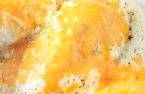 Creamy Garlic Chicken Creamy Garlic Chicken