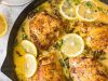 Creamy Lemon Butter Chicken Creamy Lemon Butter Chicken