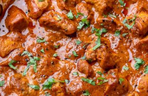 Easy Butter Chicken Easy Butter Chicken