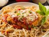 Easy Chicken Parmesan Easy Chicken Parmesan
