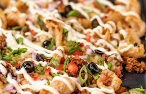 Easy Keto Nachos Easy Keto Nachos