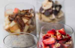 Easy Overnight Oats Easy Overnight Oats