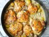 French Chicken Casserole French Chicken Casserole
