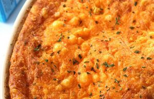 Jiffy Cornbread Casserole Jiffy Cornbread Casserole