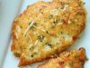 Parmesan Crusted Chicken Parmesan Crusted Chicken