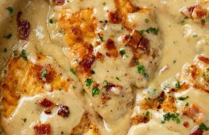 Smothered Chicken Smothered Chicken