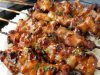 Teriyaki Chicken Skewers Teriyaki Chicken Skewers