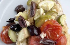 Hummus Baked Chicken Hummus Baked Chicken