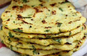 Cauliflower Tortillas Cauliflower Tortillas