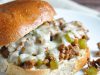 Philly Cheese Steak Sloppy Joes