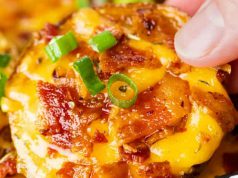 Baked Potato Slices Baked Potato Slices