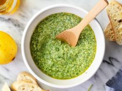 Basil Pesto Recipe Basil Pesto Recipe