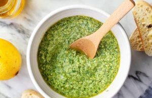 Basil Pesto Recipe Basil Pesto Recipe