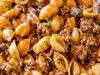 Cheesy Taco Pasta Cheesy Taco Pasta