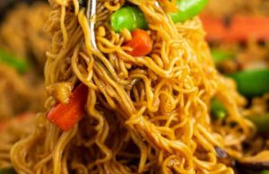Ramen Noodle Stir Fry Ramen Noodle Stir Fry