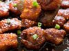 Sweet and Spicy Baked Honey Sriracha Chicken Sweet and Spicy Baked Honey Sriracha Chicken