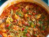 Cabbage Roll Soup