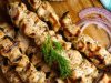 Greek Chicken Souvlaki Recipe