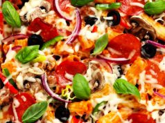 Pizza Baked Ziti Pizza Baked Ziti