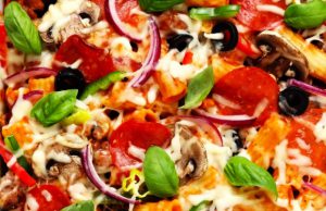 Pizza Baked Ziti Pizza Baked Ziti