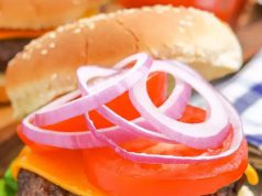 Air Fryer Hamburgers Air Fryer Hamburgers