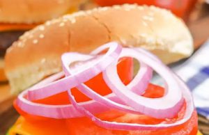 Air Fryer Hamburgers Air Fryer Hamburgers