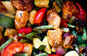 Cajun Chicken Breast Air Fryer Cajun Chicken Breast Air Fryer