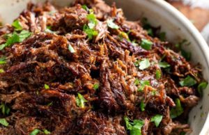 Chipotle Beef Barbacoa Recipe Instant Pot Chipotle Beef Barbacoa Recipe Instant Pot