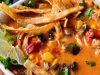 Creamy Chicken Tortilla Soup Instant Pot Creamy Chicken Tortilla Soup Instant Pot