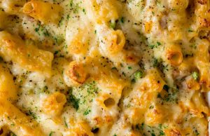 Creamy Tuna Pasta Bake Creamy Tuna Pasta Bake
